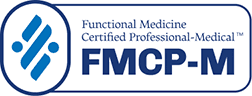 Functional Medicine Certified Professional - Medical FMCP-M digital badge