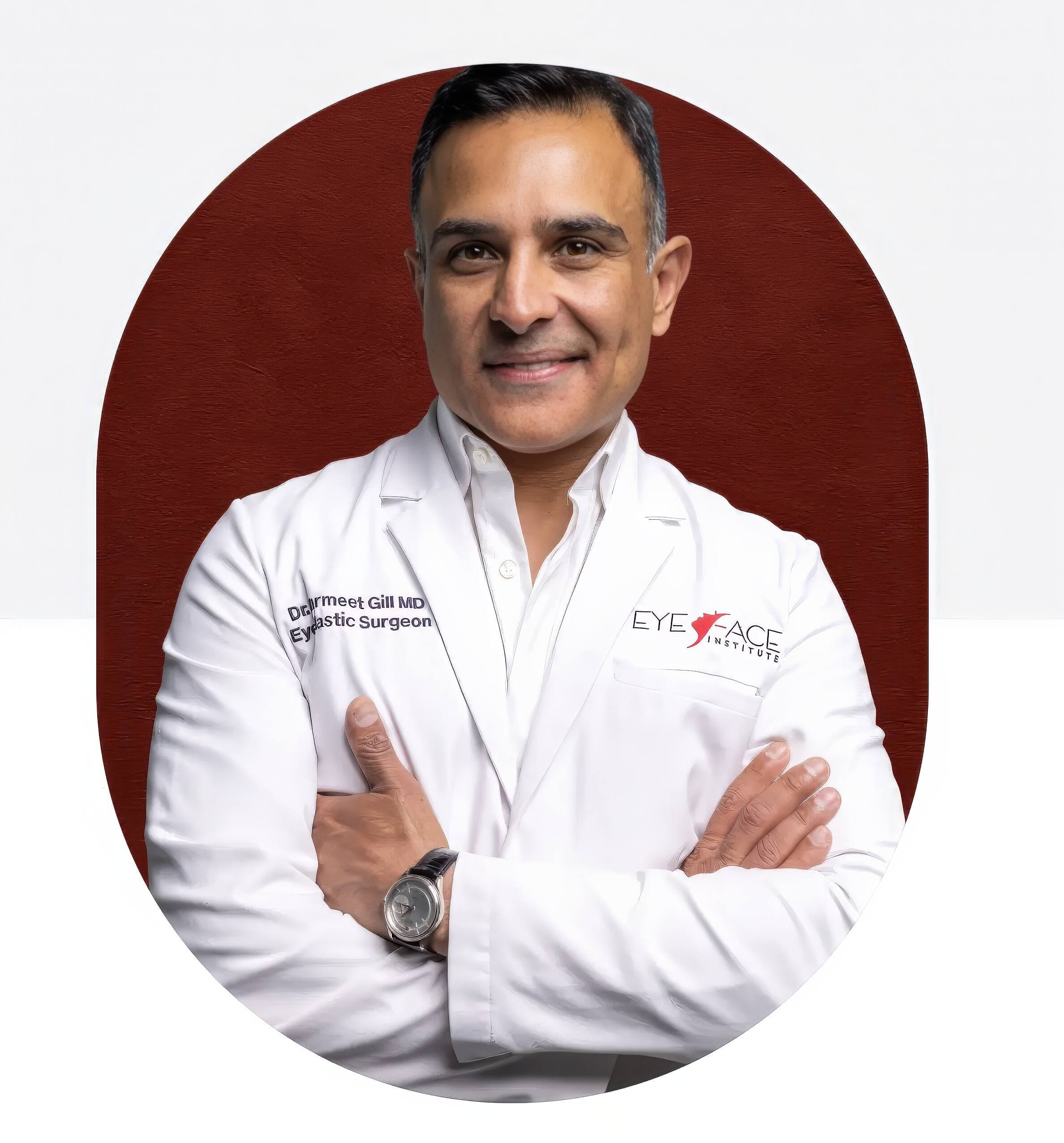 Dr. Harmeet Gill — ASOPRS fellowship-trained oculofacial plastic surgeon, EyeFACE Institute Toronto