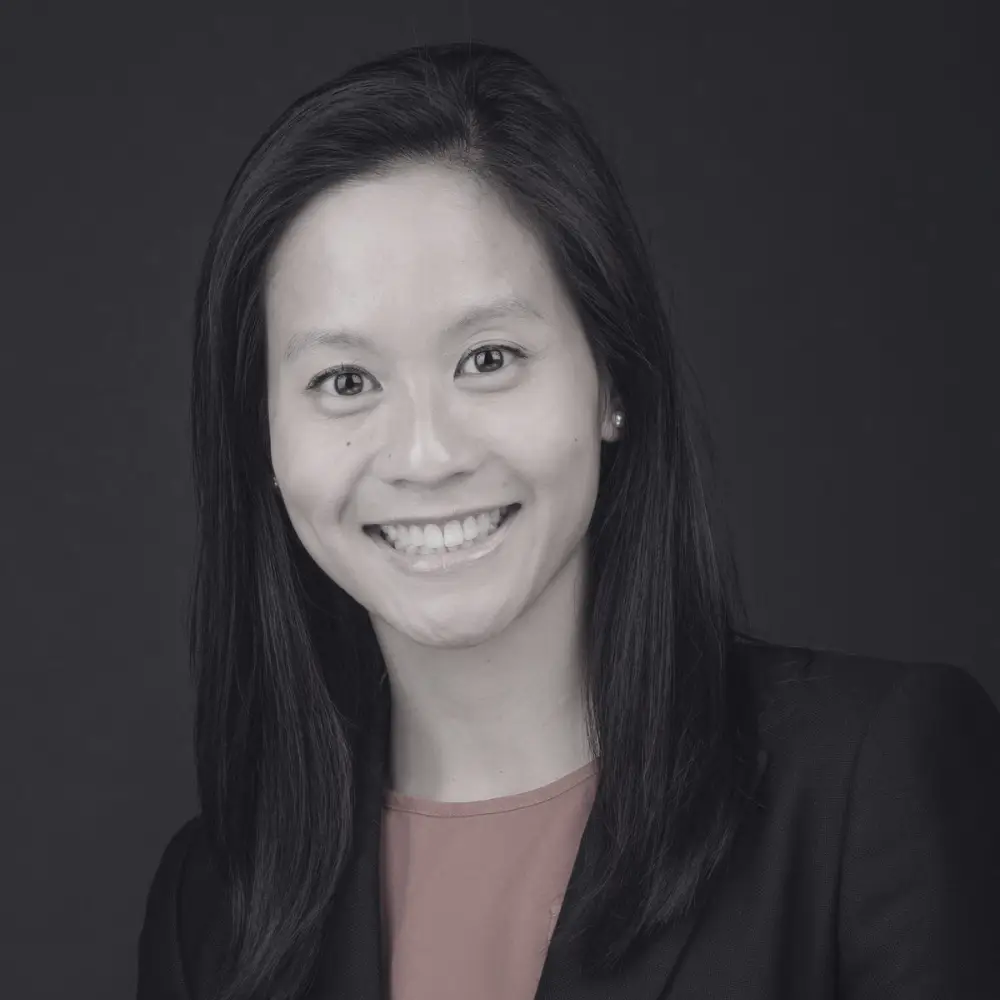 Dr. Victoria Leung, associate oculoplastic surgeon at EyeFACE Institute